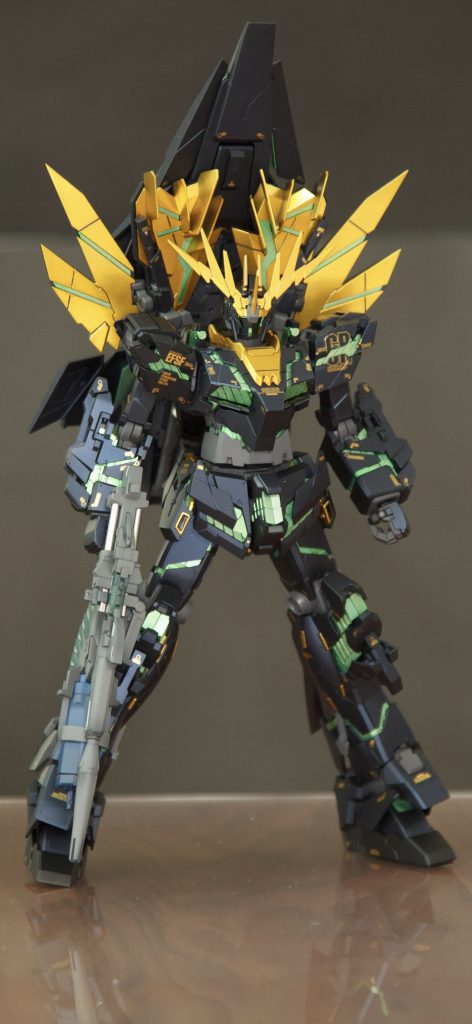 身長変更とディテールアップ