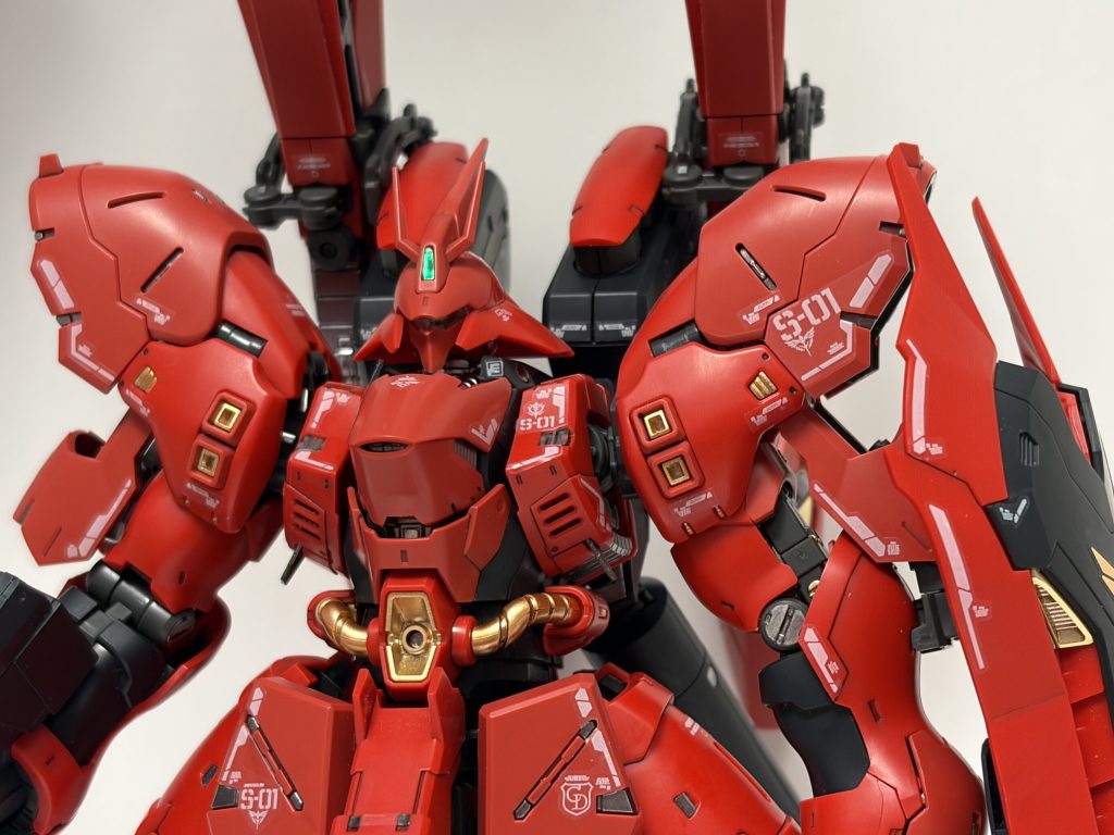 MSN-04FFサザビー