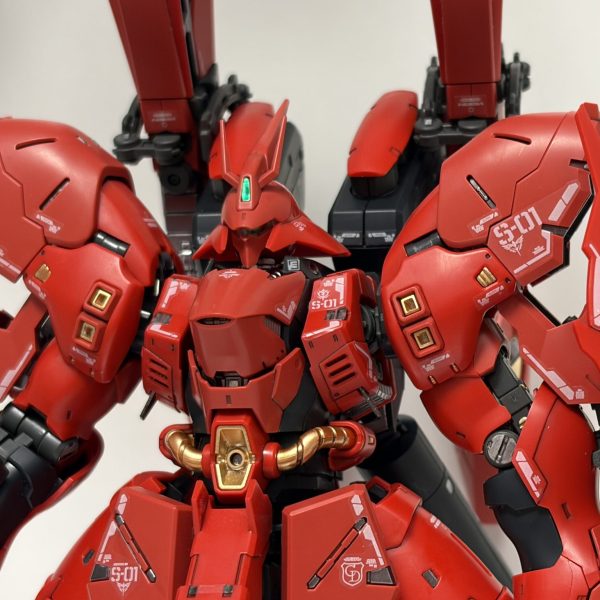 MSN-04FFサザビー