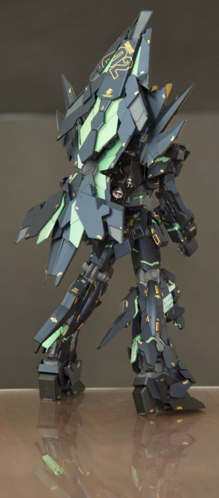 バンシィノルン–4枚目/制作者：@makisanda655