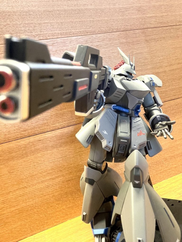 サザビー　ゼータプラスカラー