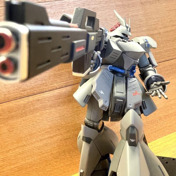 サザビー　ゼータプラスカラー