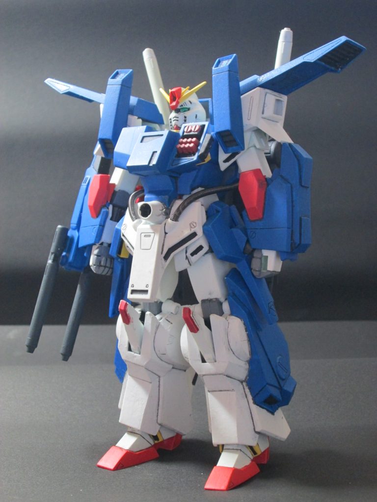 フルアーマーZZガンダム