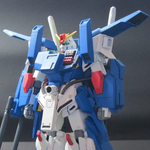 フルアーマーZZガンダム