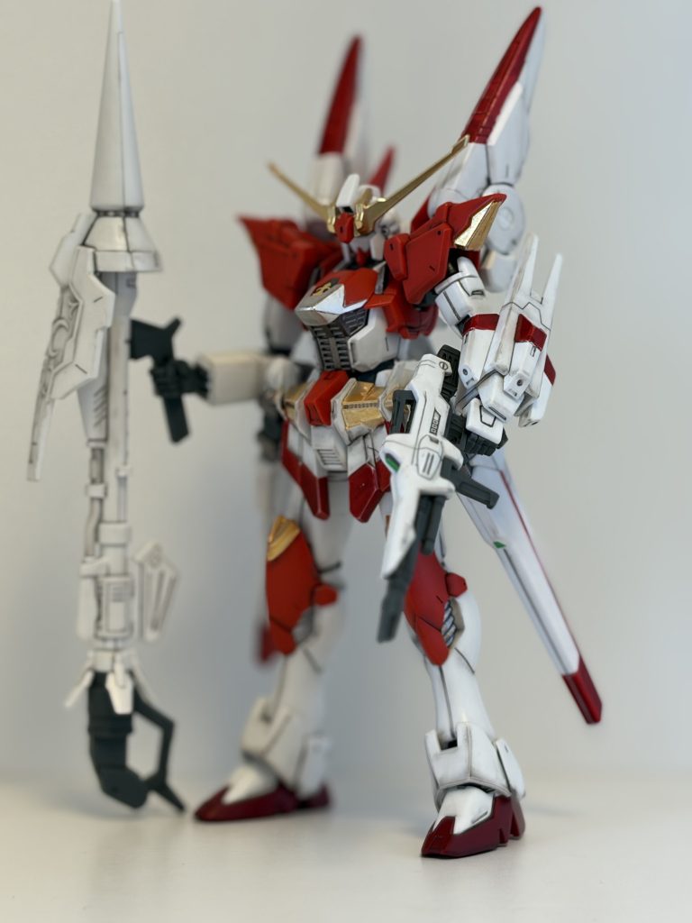 ガンダムM91–2枚目/制作者：のじ