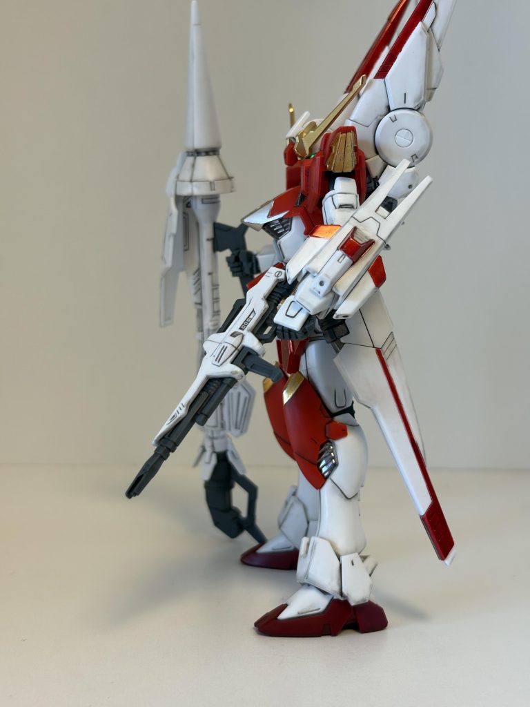 ガンダムM91–4枚目/制作者：のじ