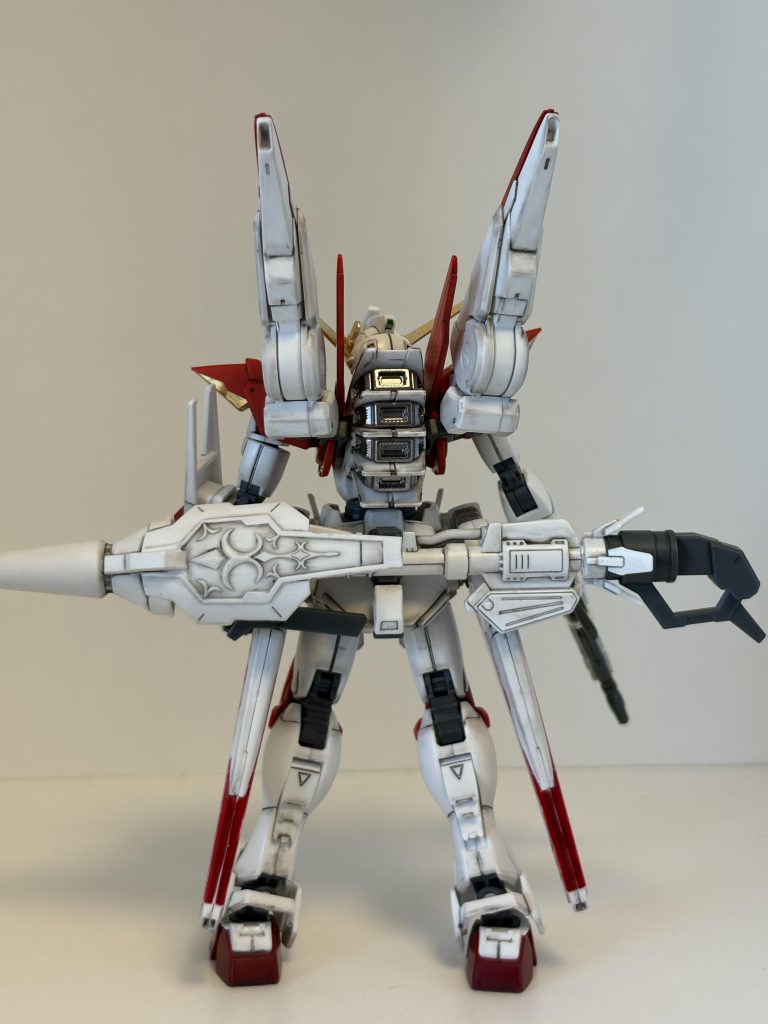 ガンダムM91–5枚目/制作者：のじ