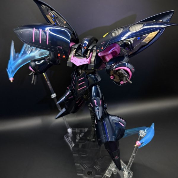 キュベレイ Mk-II エルピー・プル専用機／オリジナルファンネルエフェクト ver.