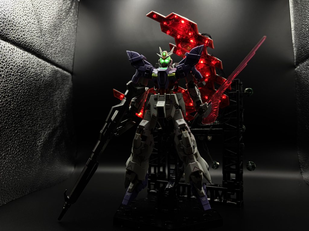 電飾ムーンガンダム