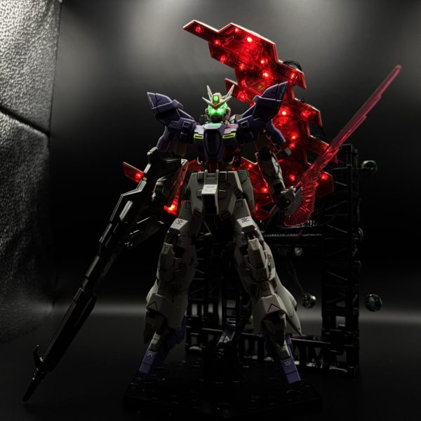 電飾ムーンガンダム