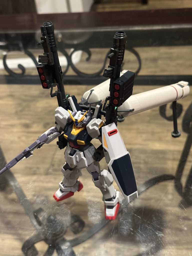 ガンダムトリスタンフルアーマー