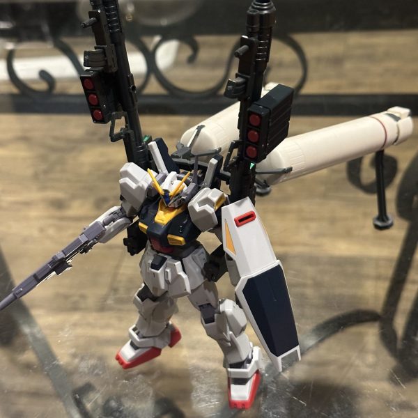 ガンダムトリスタンフルアーマー