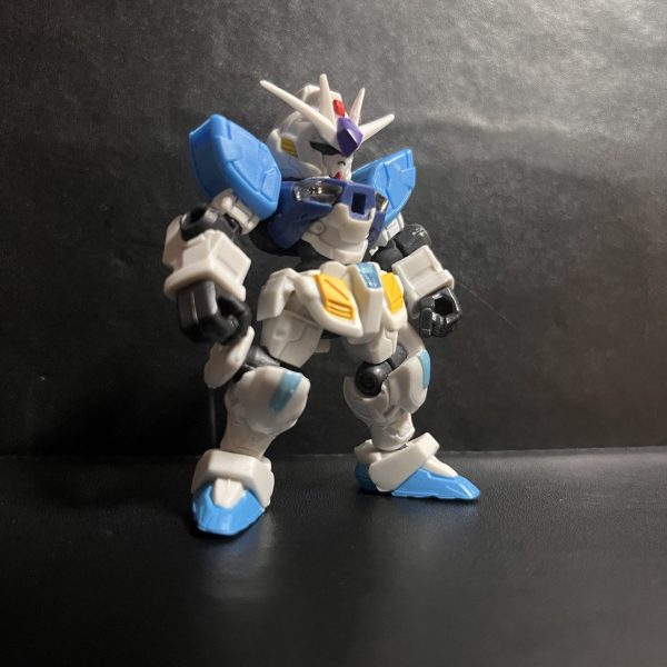 強化型ガンダムバリス試作0号機