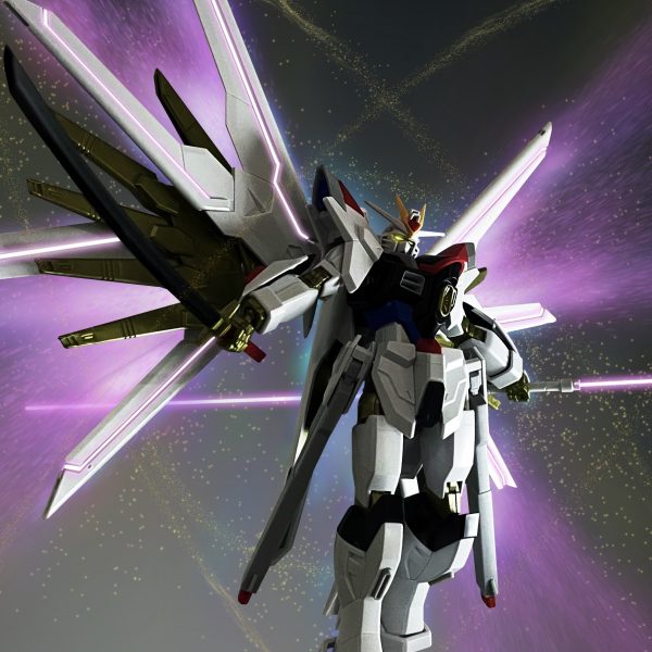 MIGHTY STRIKE FREEDOM 最終決戦