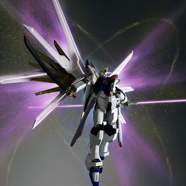 MIGHTY STRIKE FREEDOM 最終決戦