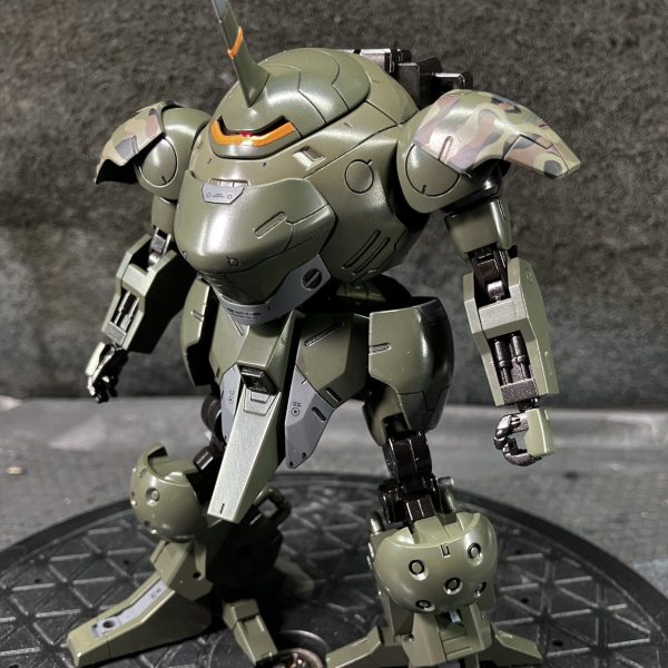 モンキーロディ制作中