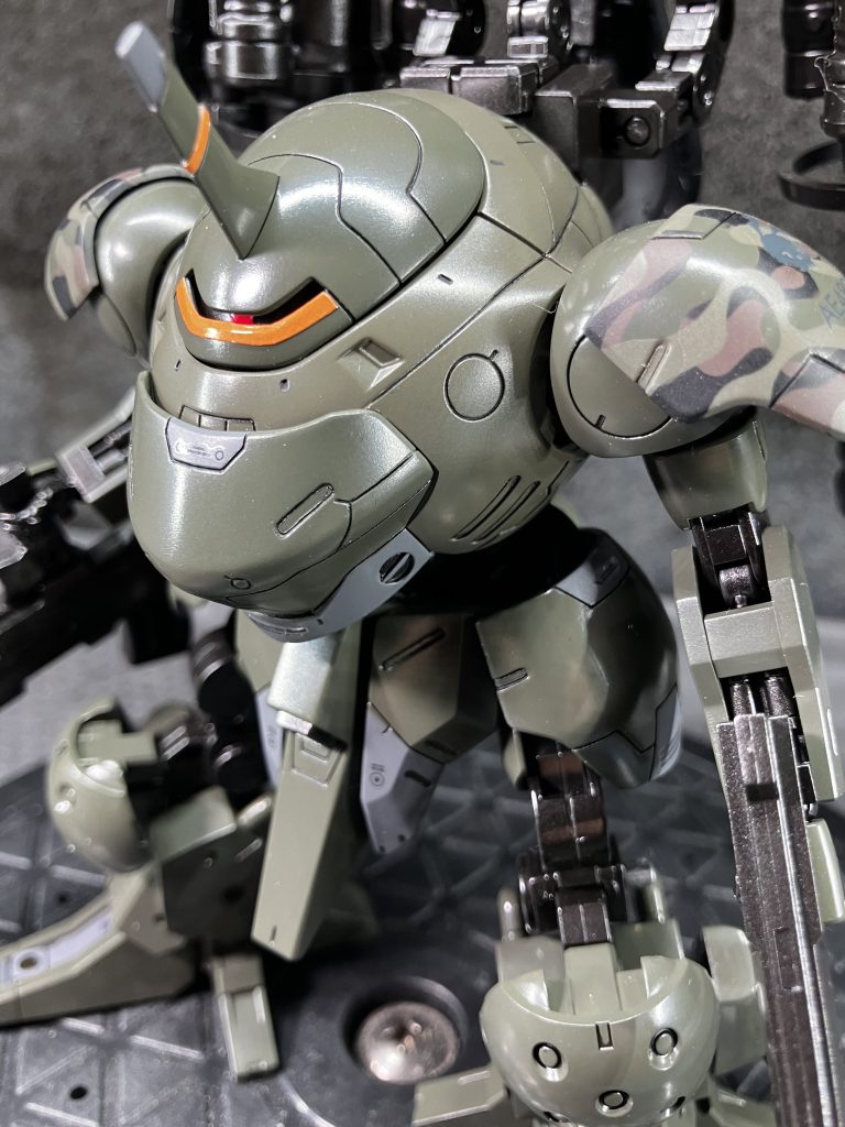 モンキーロディグラウンドタイプ