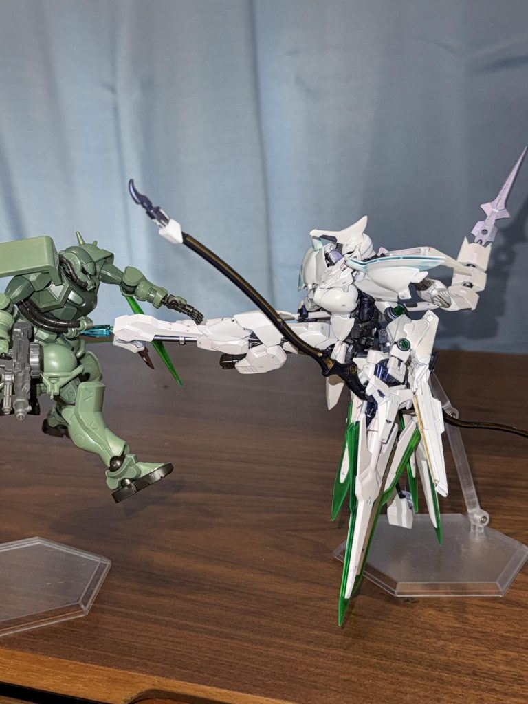 スラッシュイージス–2枚目/制作者:yours