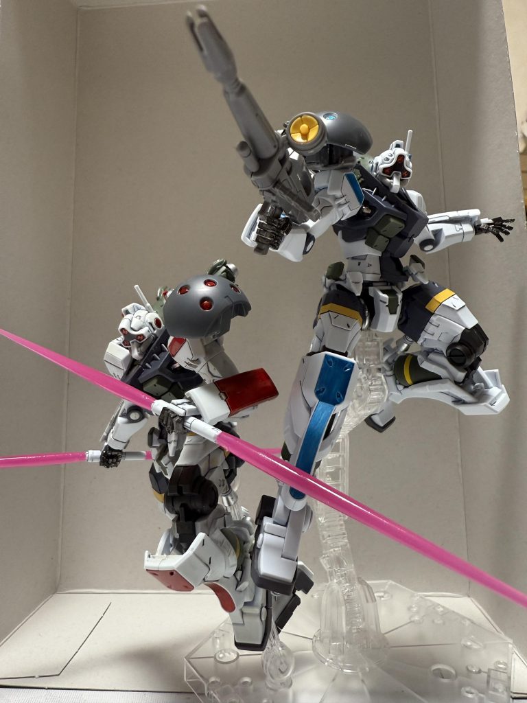 GQ版ガズアル・ガズエル–5枚目/制作者：yawajiri