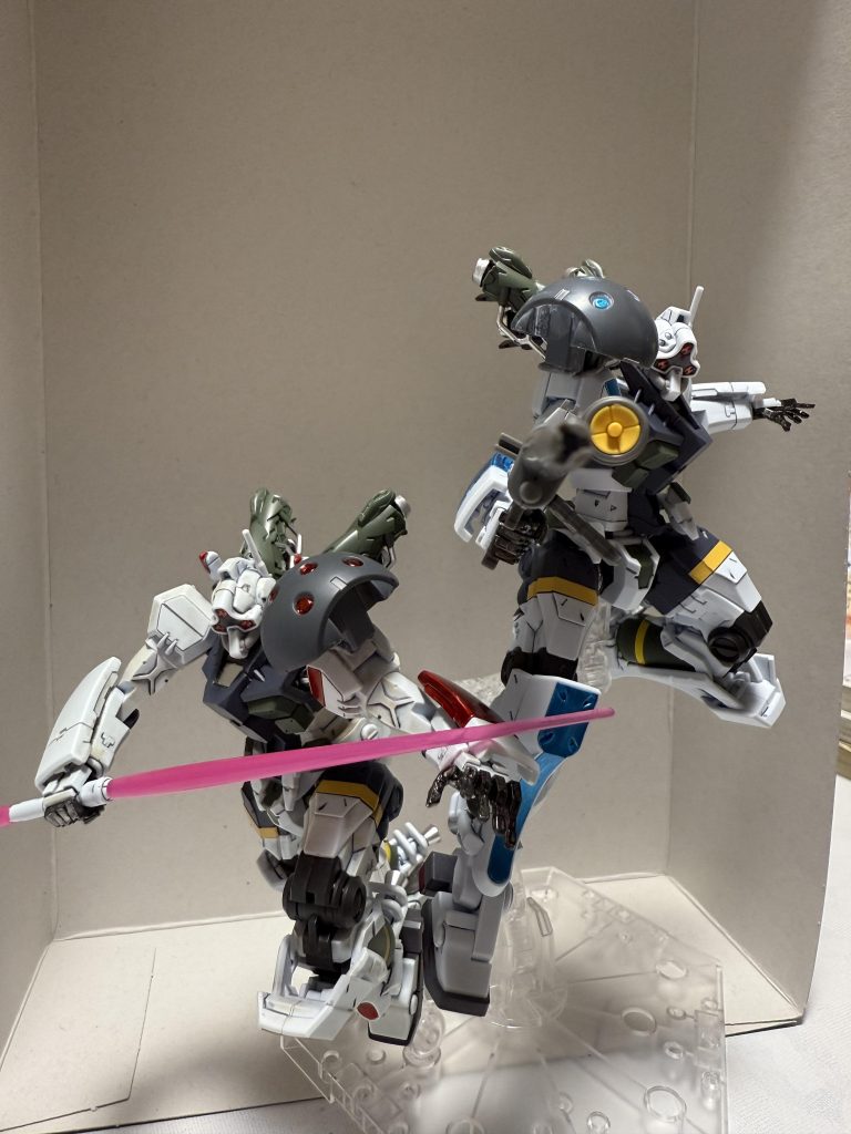 GQ版ガズアル・ガズエル–2枚目/制作者：yawajiri