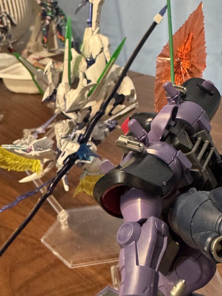 スラッシュイージス–5枚目/制作者:yours