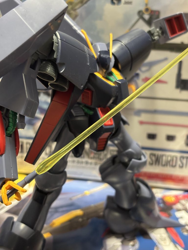 ビームサーベル