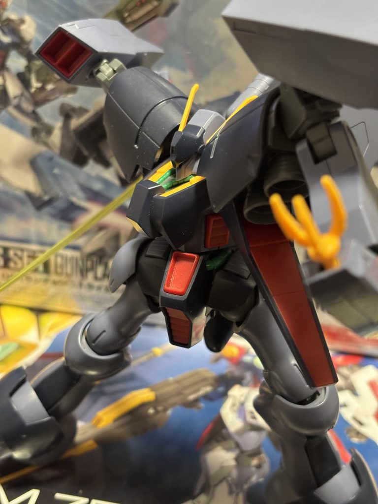 肩が終わってる