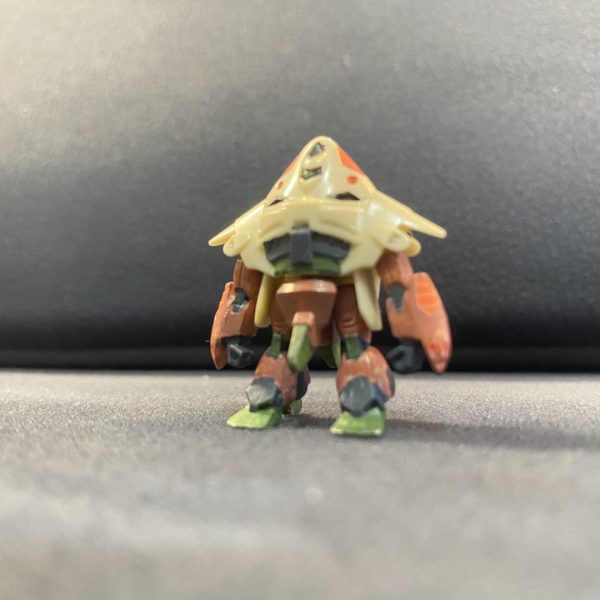 グーン　びっくら？たまご　塗装