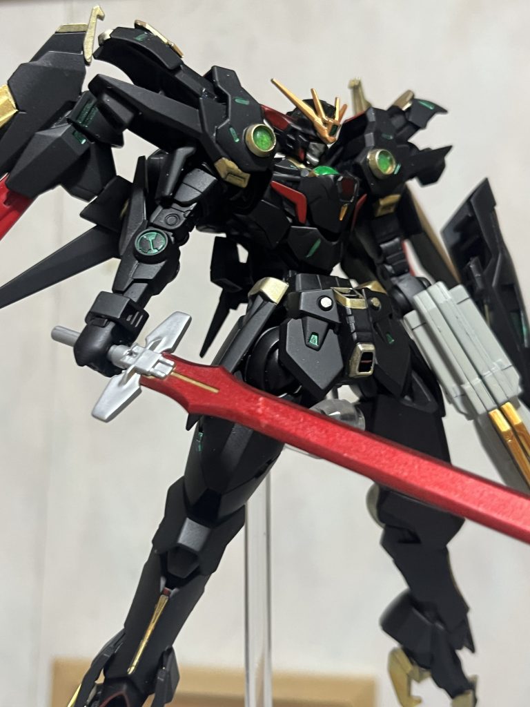 ウイングガンダム ミッターナハト