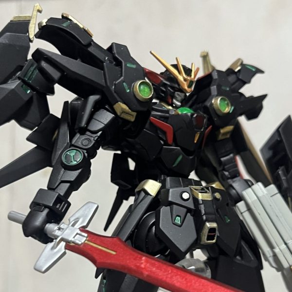 ウイングガンダム ミッターナハト