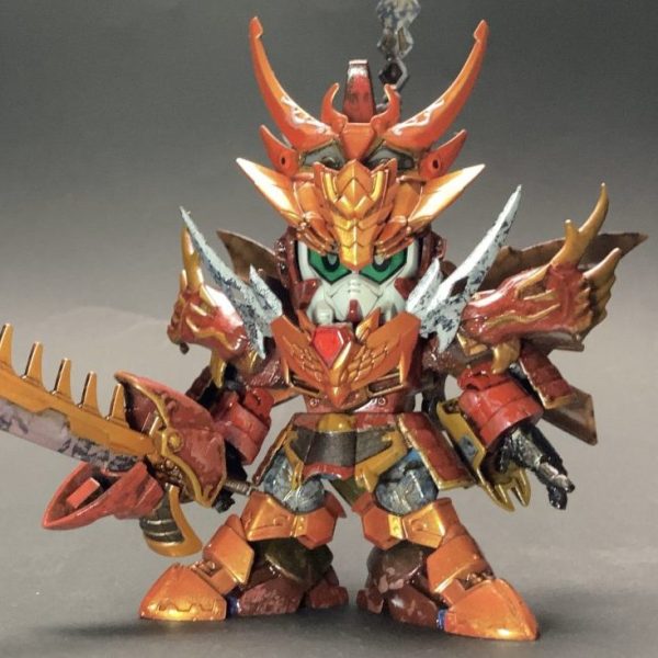 龍帝 曹操ガンダム