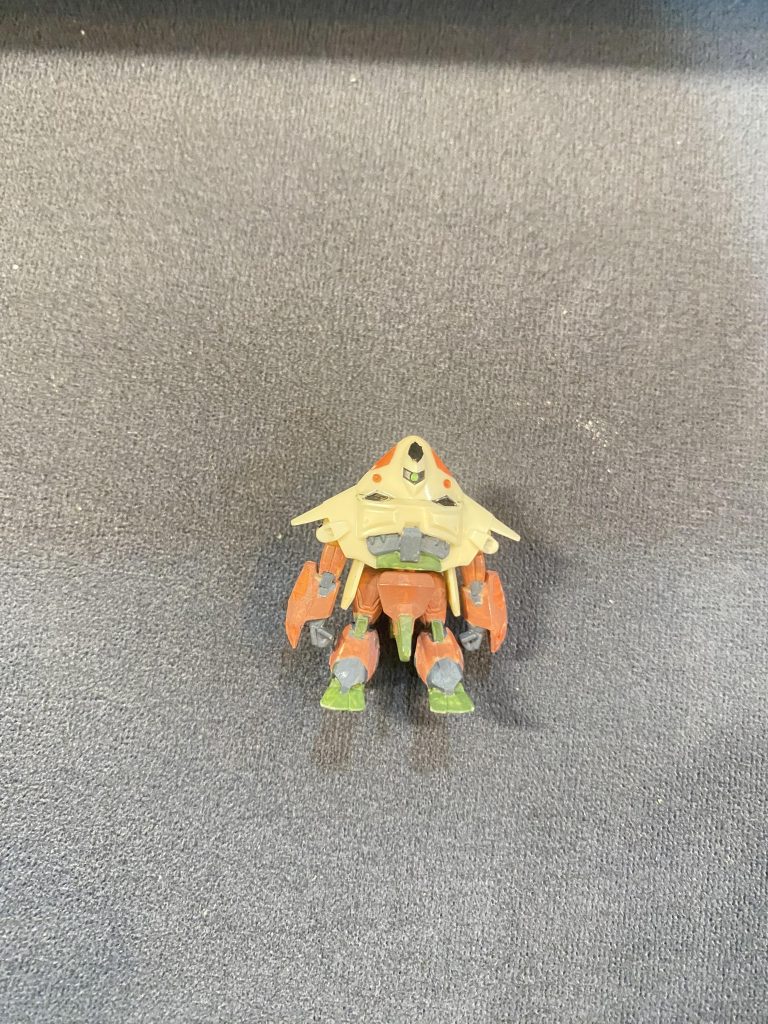 塗装はacrylicのペンと、シタデルカラーで行いました。