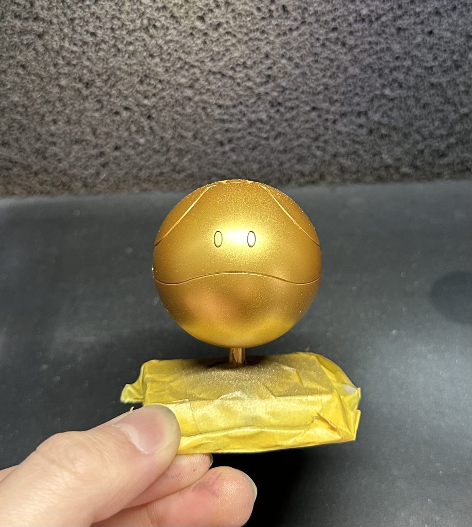 ガイアのスターブライトゴールド