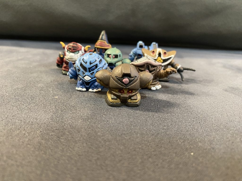 ガン消し塗装まとめ②