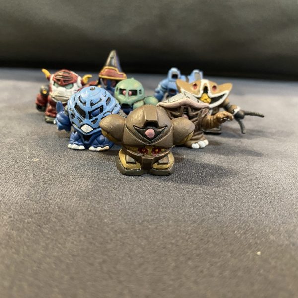 ガン消し塗装まとめ②