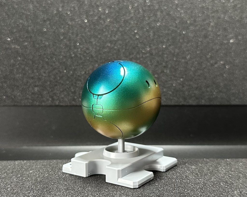 ハロ　グラデーション塗装–3枚目/制作者：arms0918