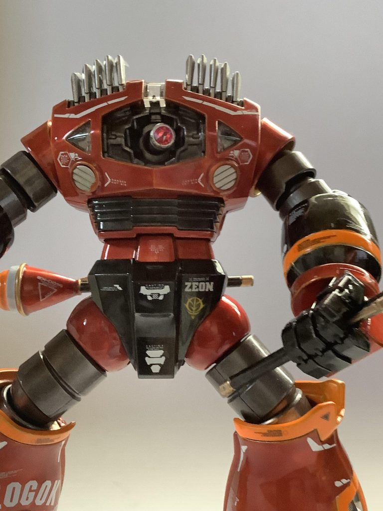 HG ゾゴック–5枚目/制作者：@k66onigunsou