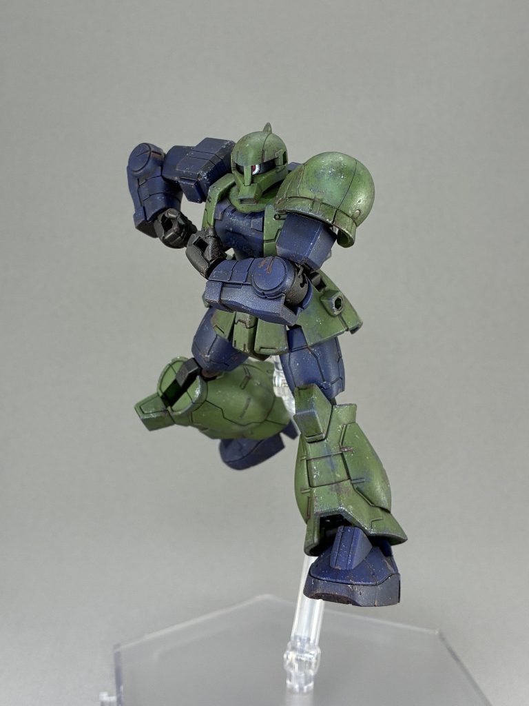 Gフレーム ザクI