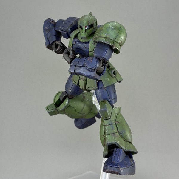 Gフレーム ザクI