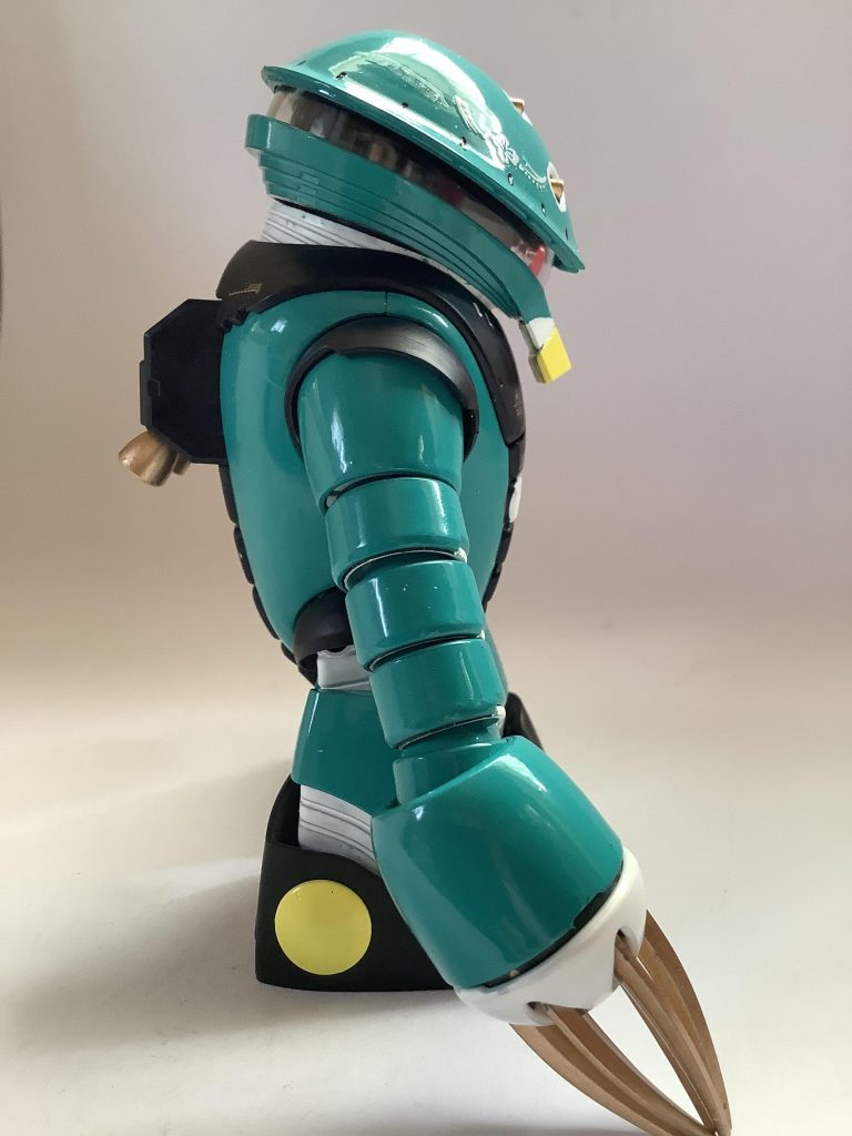 HGSD？アッガイ–4枚目/制作者：@k66onigunsou