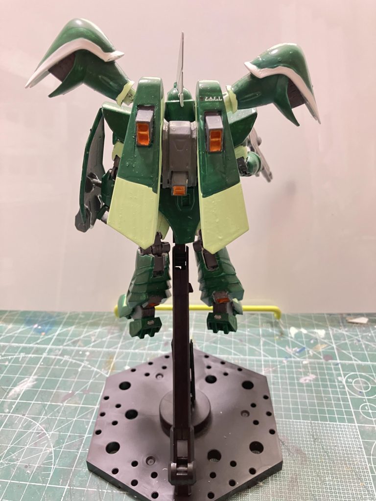 モビルスーツゲイツ–3枚目/制作者：たふと