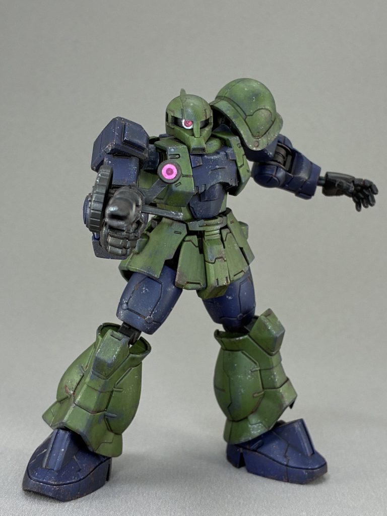 ザクマシンガン