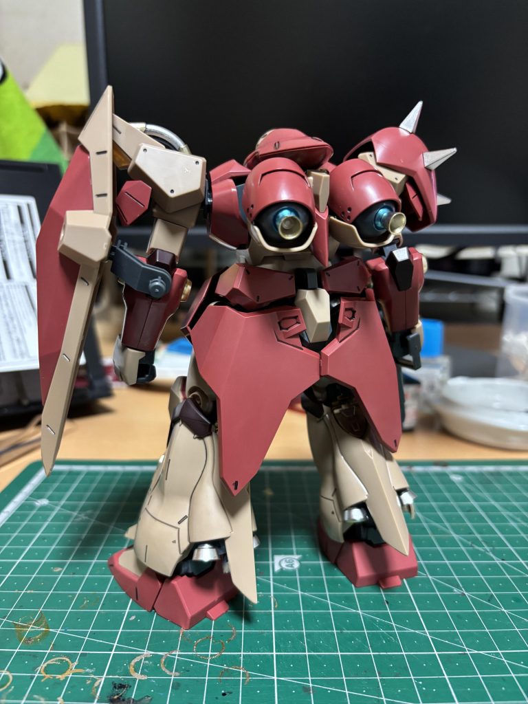 バックショット