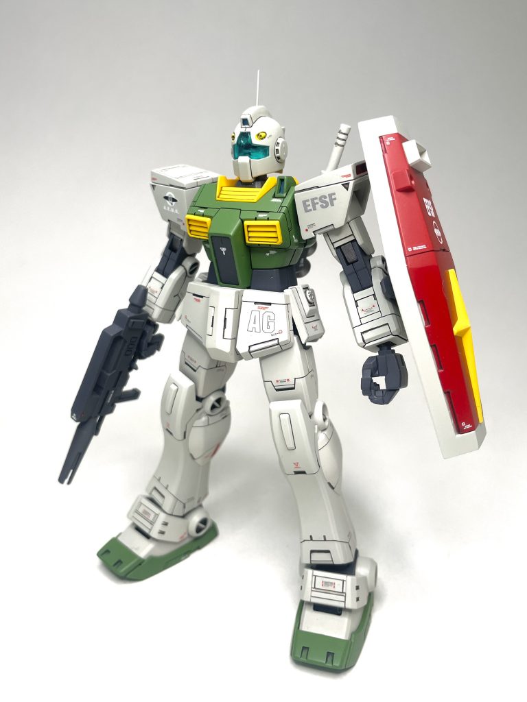 GM2 エゥーゴカラー–3枚目/制作者：jou45