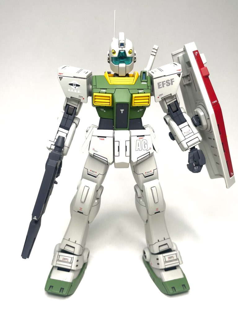 GM2 エゥーゴカラー–2枚目/制作者：jou45