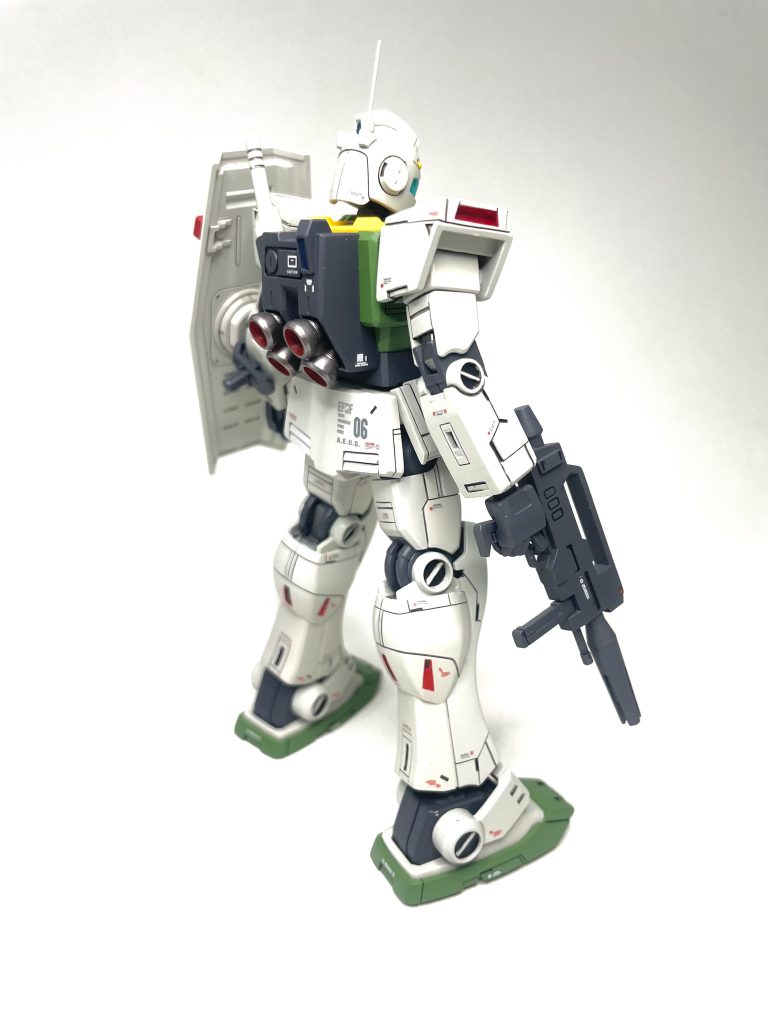 GM2 エゥーゴカラー–2枚目/制作者：jou45