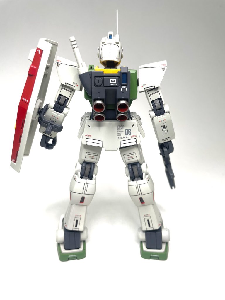 GM2 エゥーゴカラー–3枚目/制作者：jou45