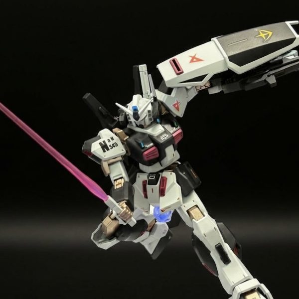 HG ガンダムmk2 サンダーボルト妄想ライトアーマー