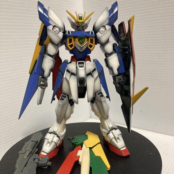 ウイングガンダム