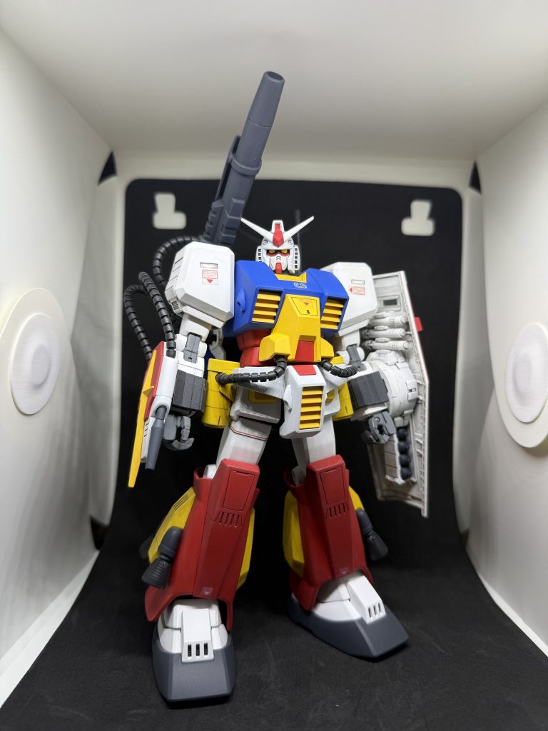 MG パーフェクトガンダム